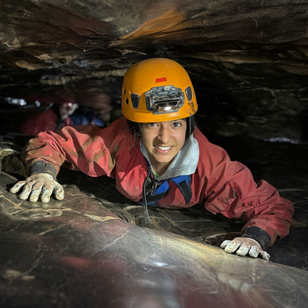 Caving Adventure